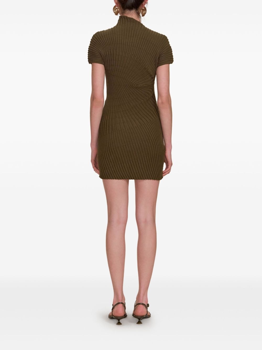 Luka mini dress - 4