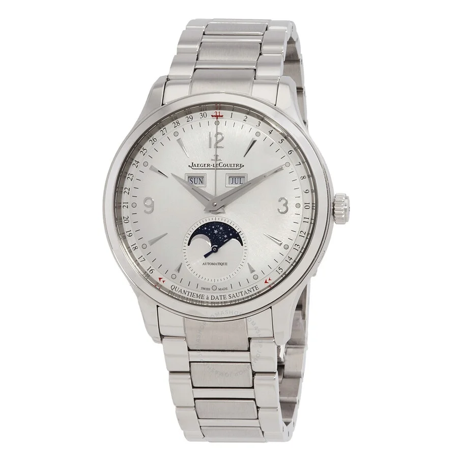 Jaeger LeCoultre Master Control Automatic Men's Watch Q4148120 - 1