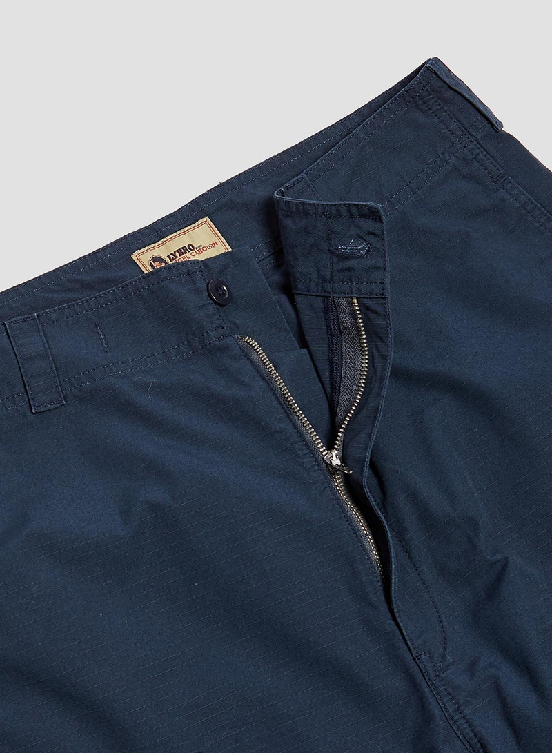 Dutch Pant in Black Navy 8
