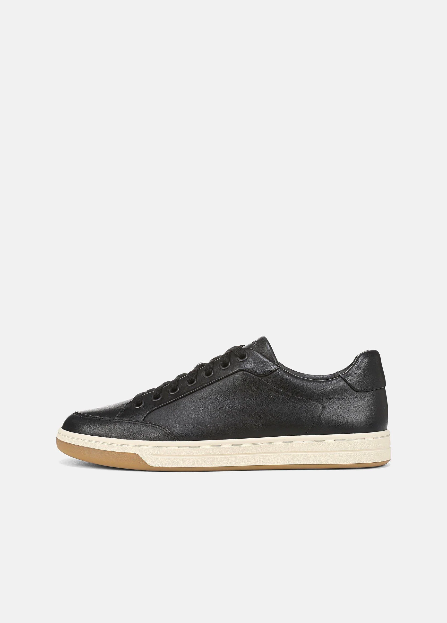 Caspian Leather Sneaker - 1
