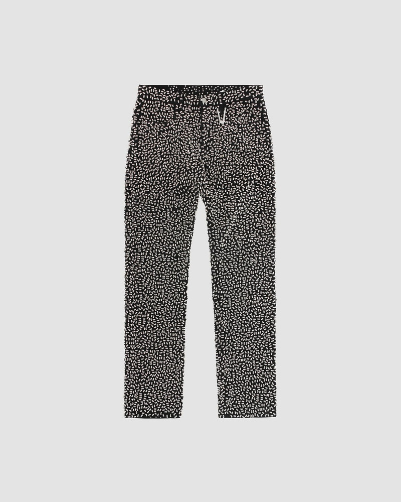 MENS STUDDED 6 POCKET JEANS MADE TO ORDER 1