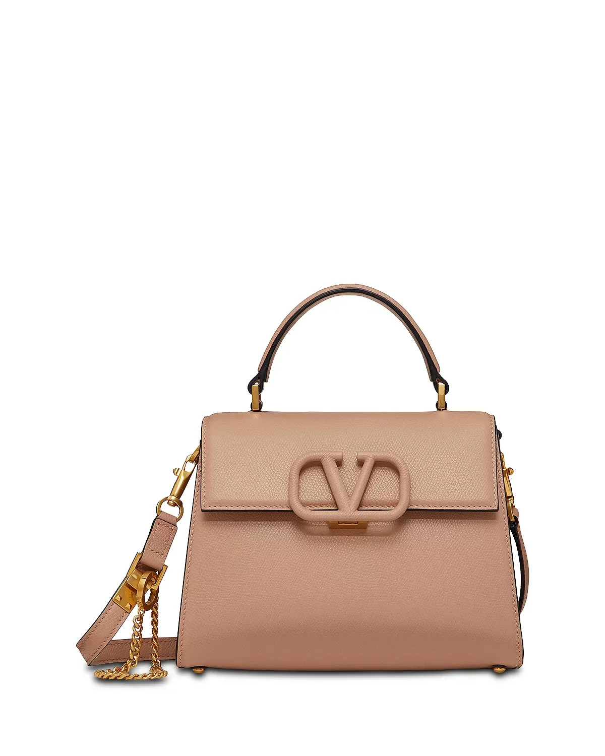 Vsling Small VLogo Convertible Top Handle Bag - 1