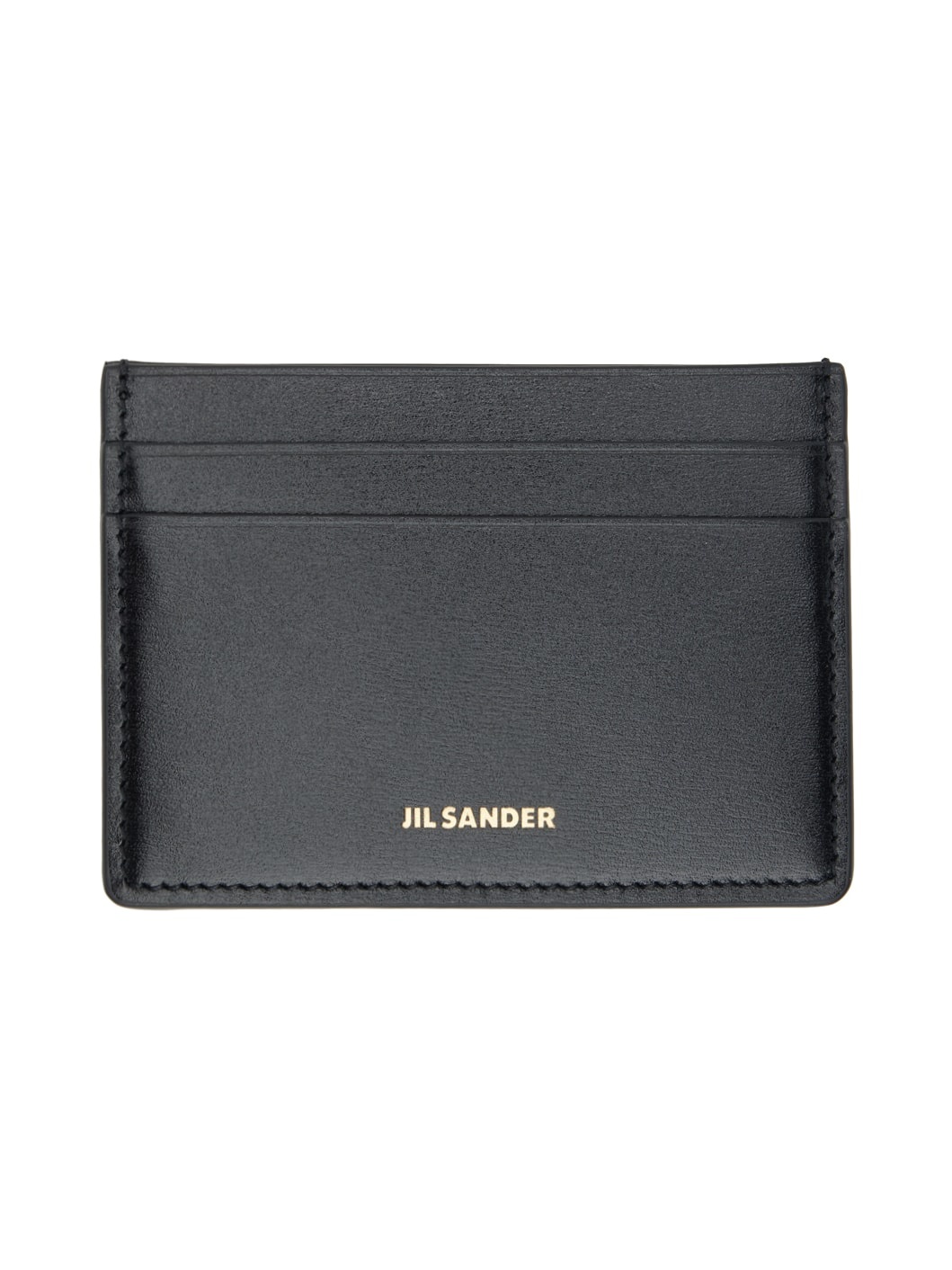 Black Credit Card Holder - 1