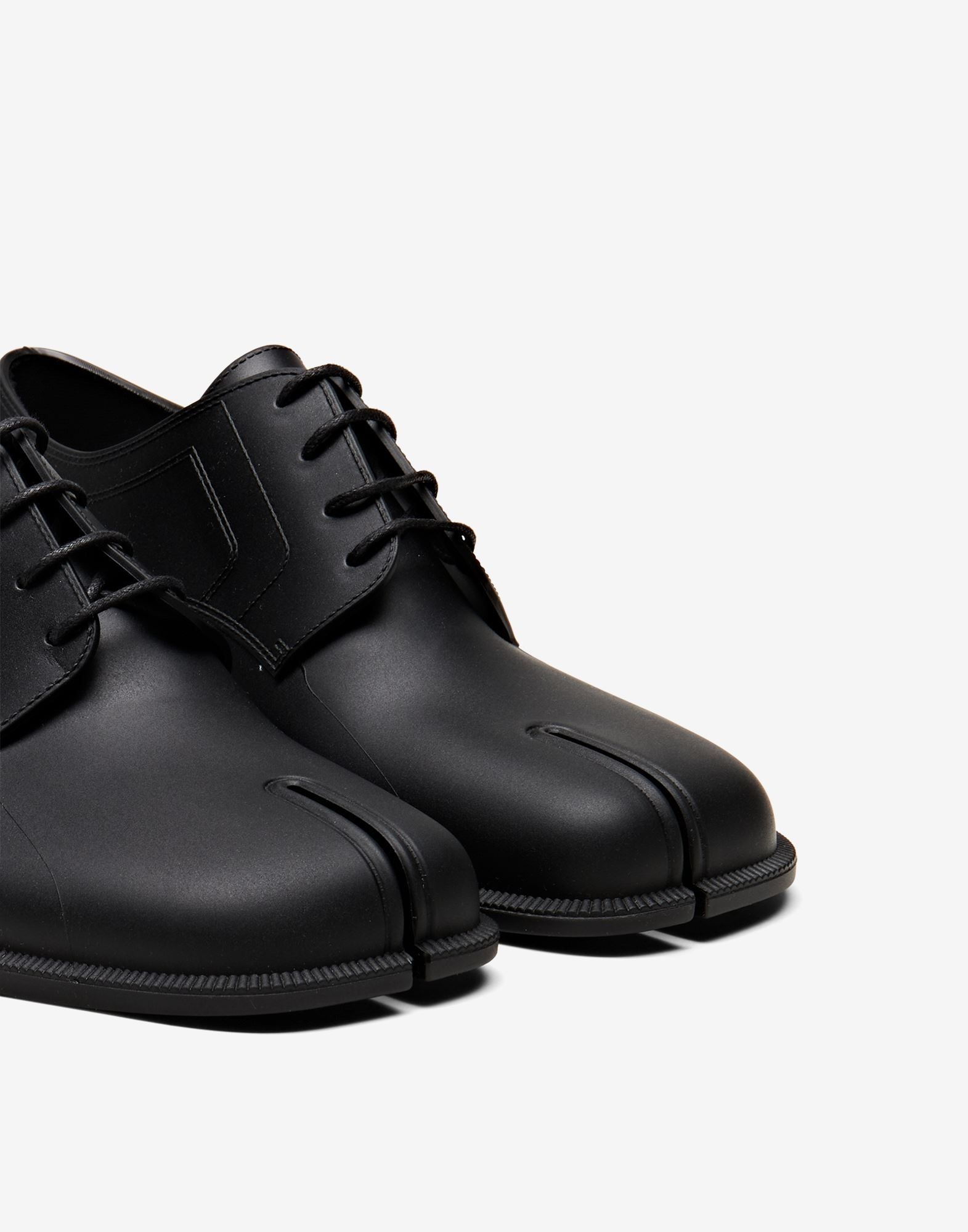 Tabi lace-up shoes - 5