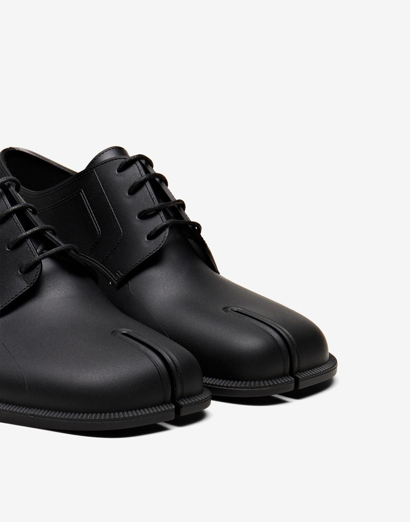 Tabi lace-up shoes 5