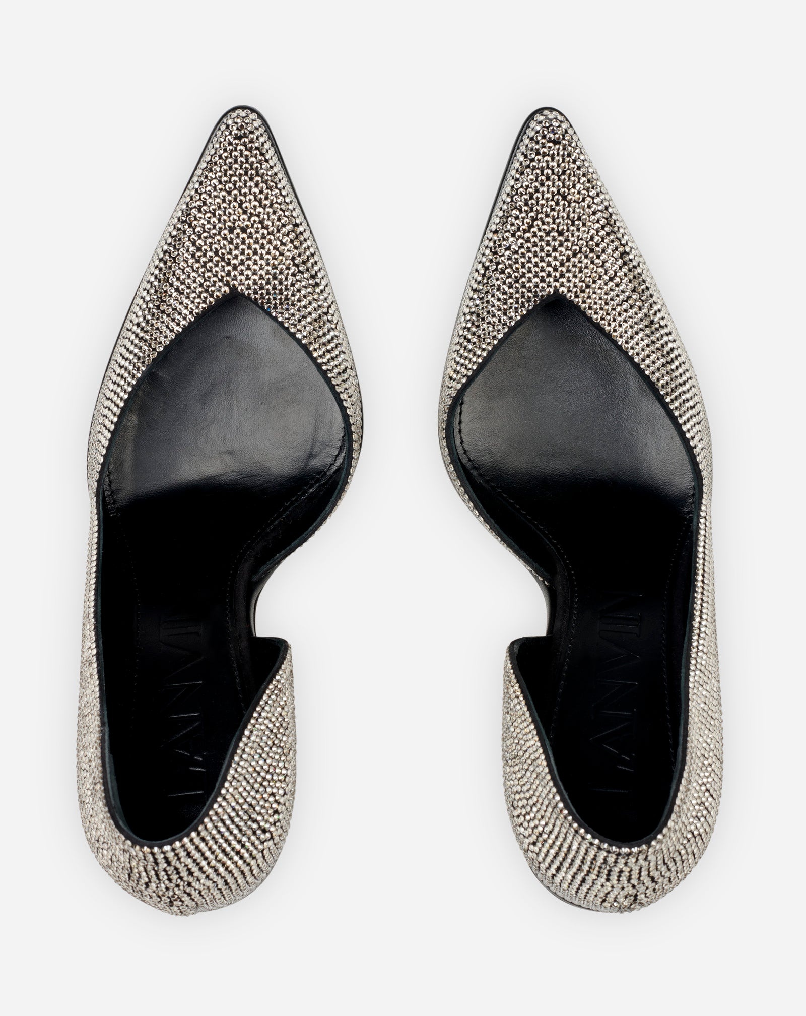 ARPÈGE RHINESTONE PUMPS - 3