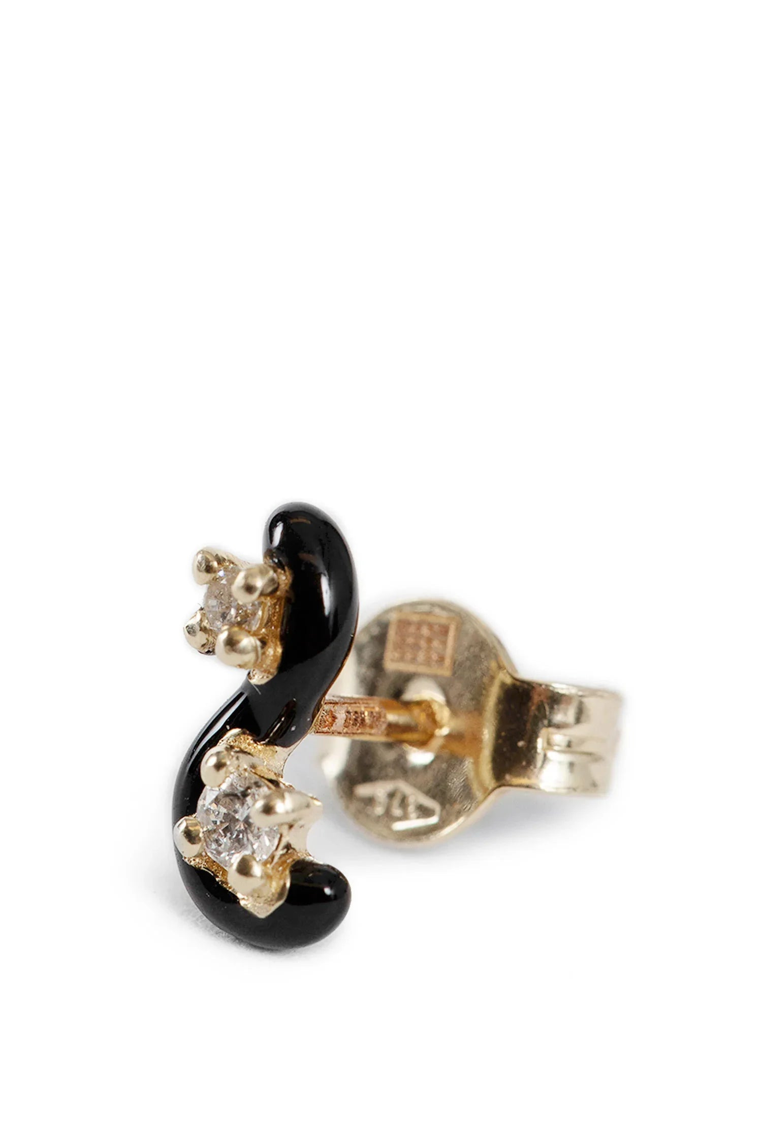 Mini-Loop-Single-Earring - 3