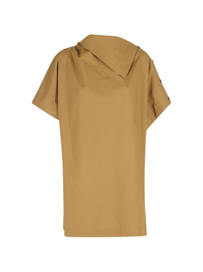 buttoned-shoulder top 1