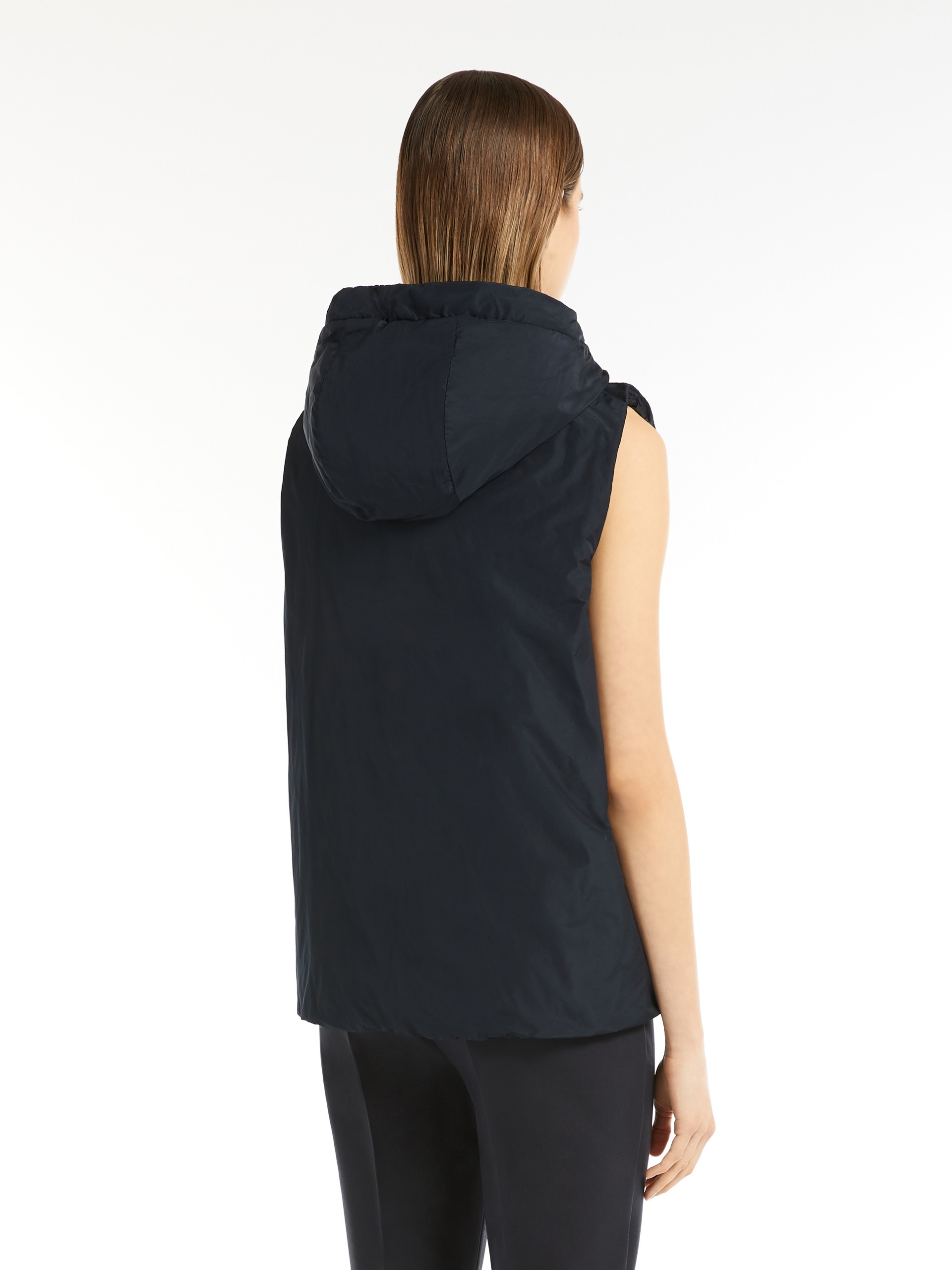 JSOFT Reversible water-repellent canvas gilet - 6