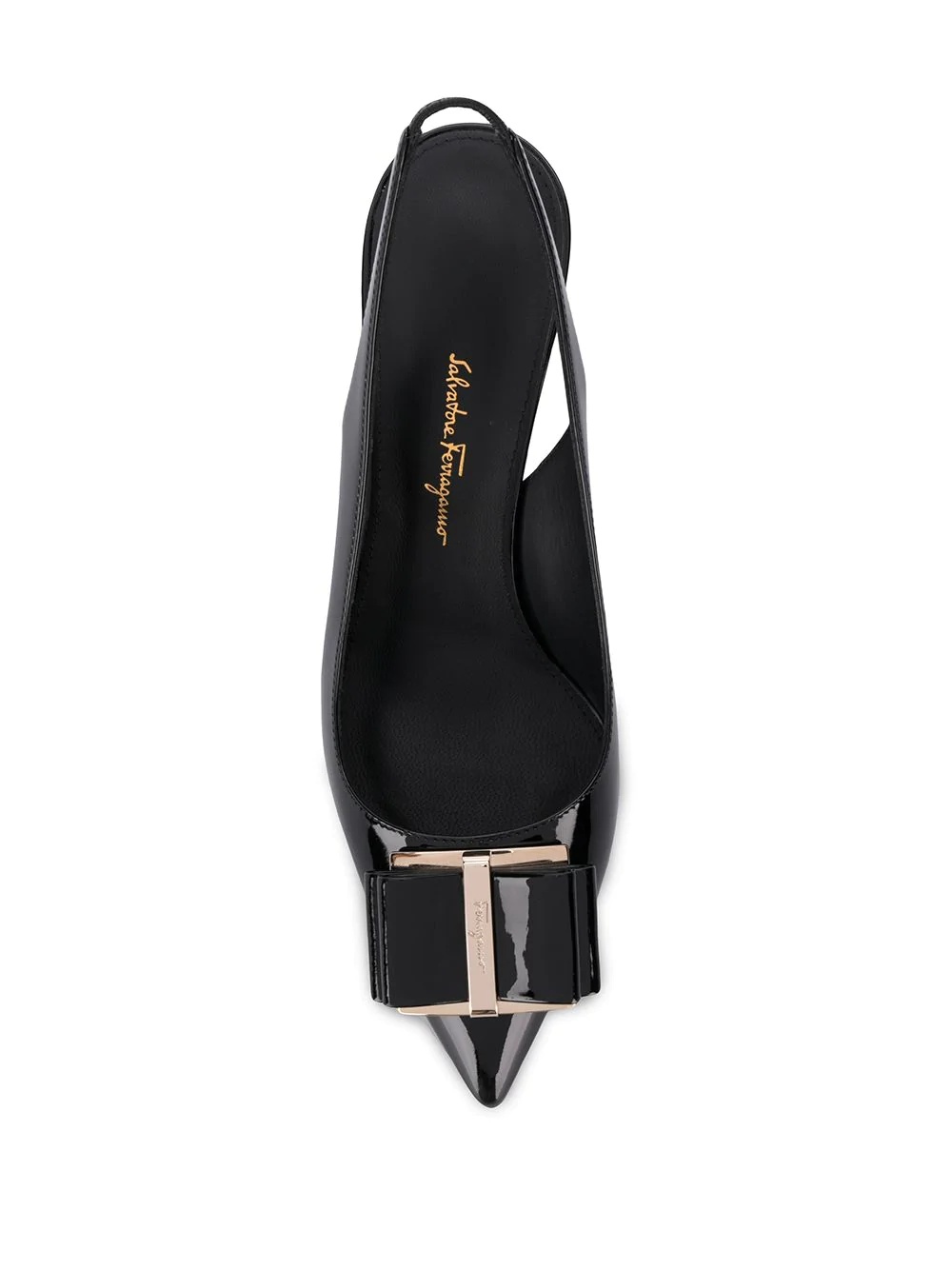 Vara slingback pumps - 4