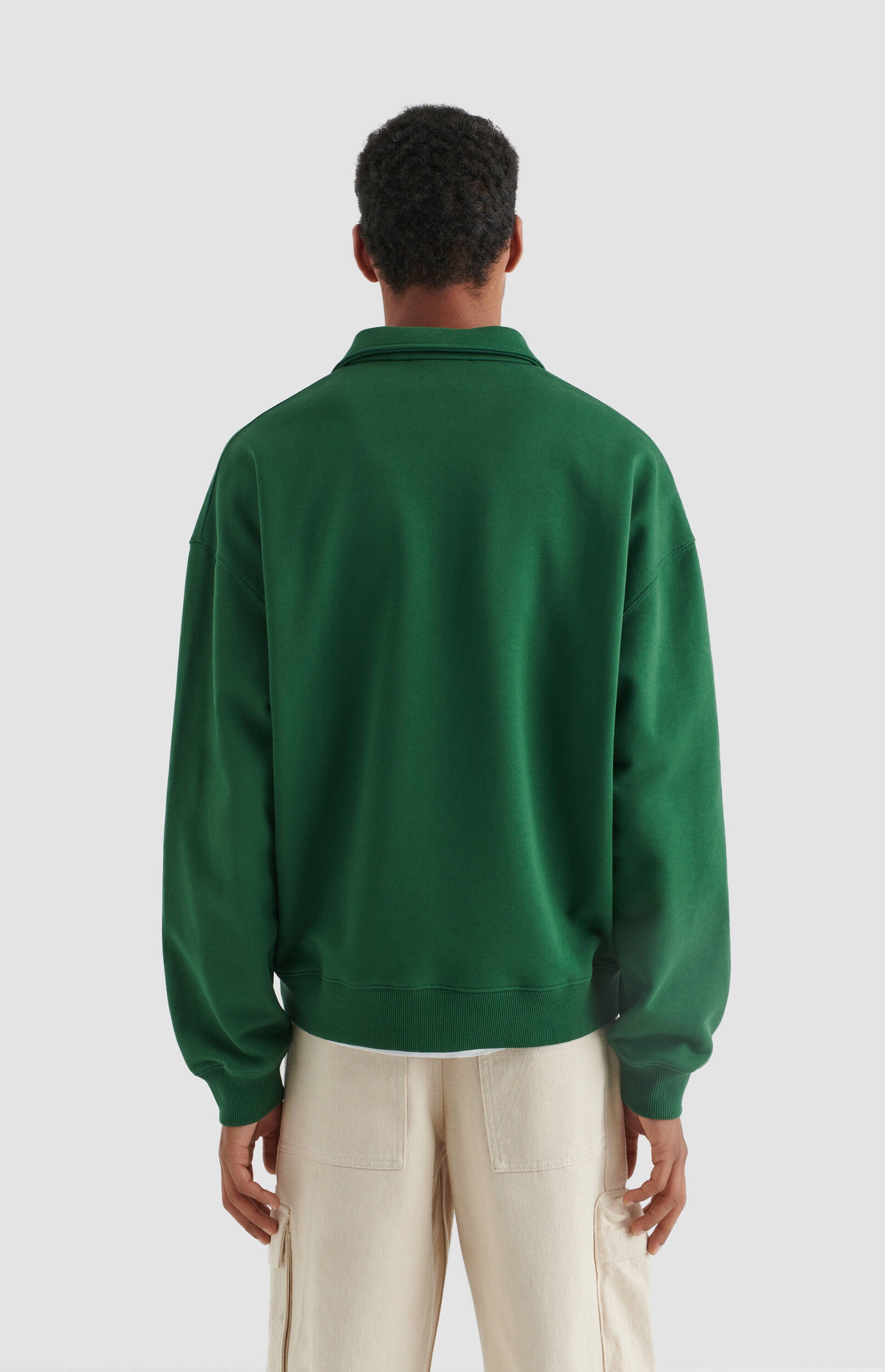 Remi Half-Zip Sweater - 3