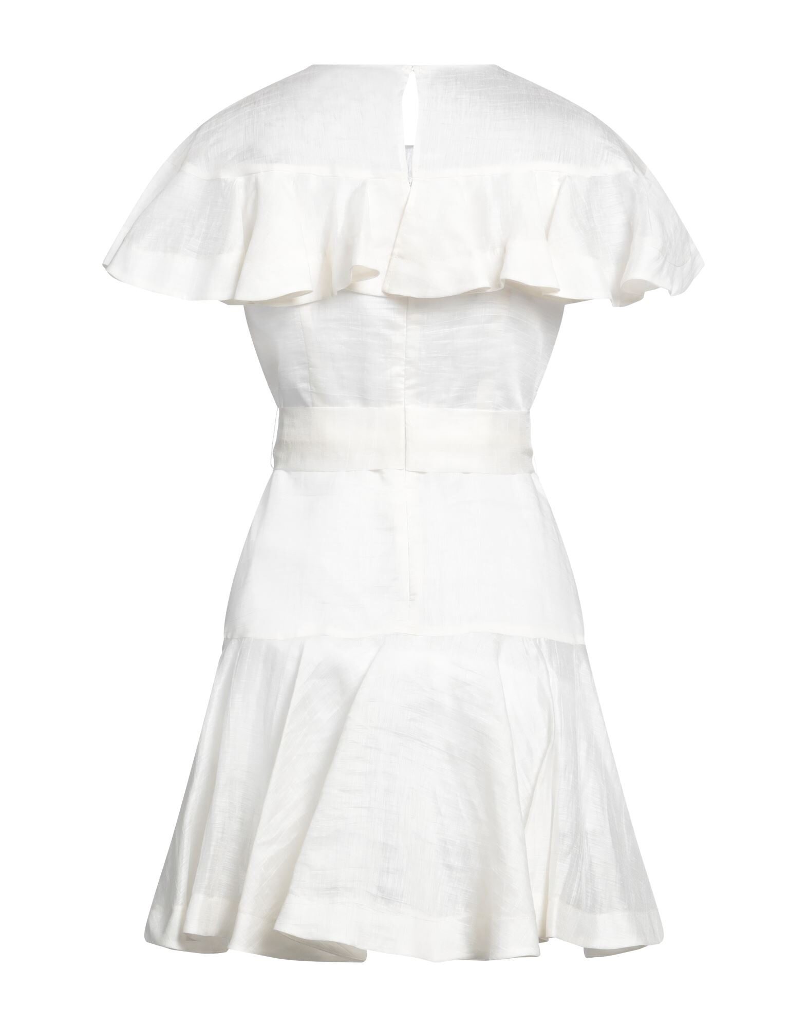 Off white Women's Pleated Dress - 2