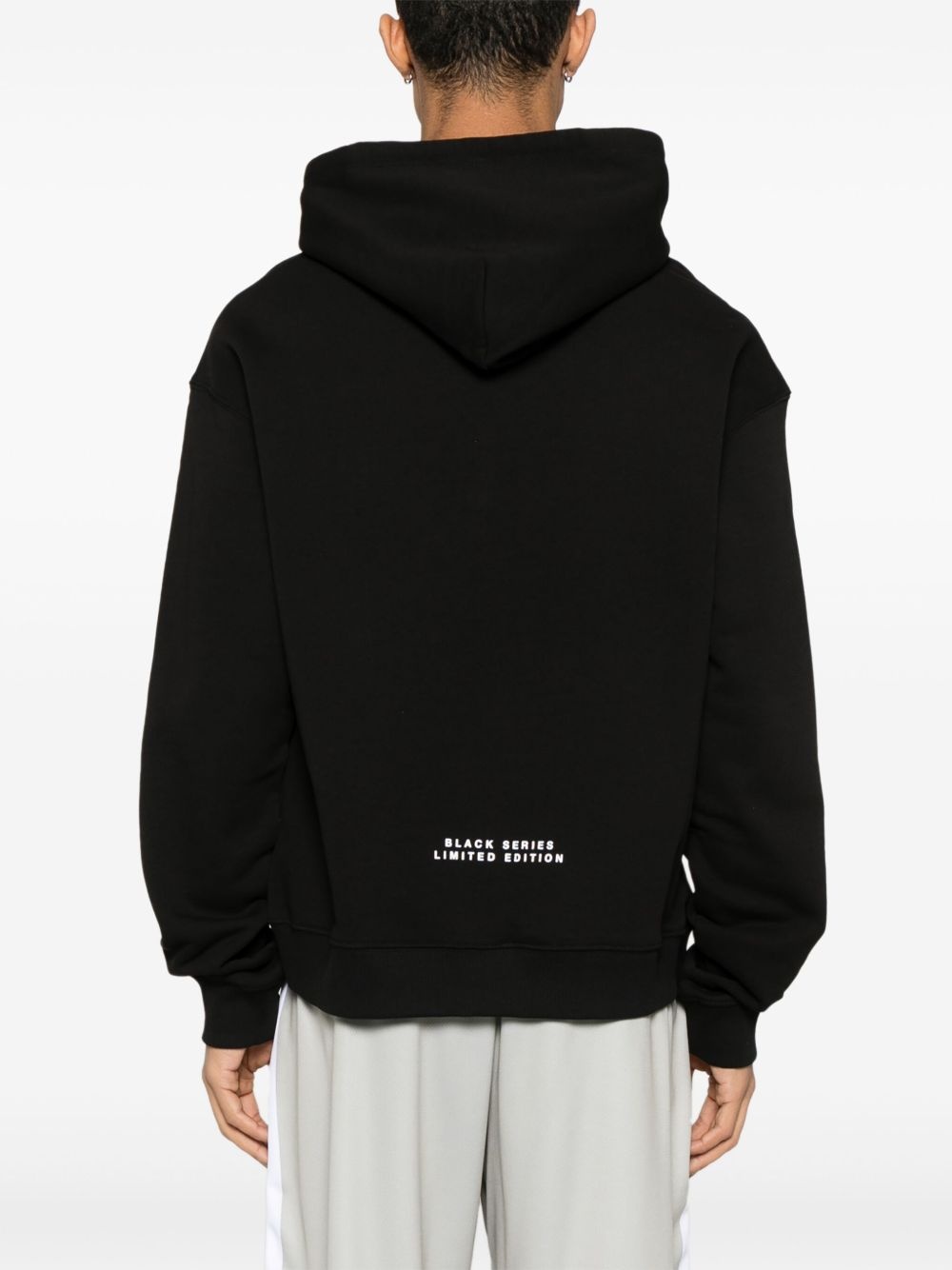 Mask hoodie - 4
