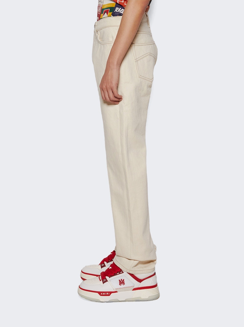 Raw 90s Denim Cream - 4