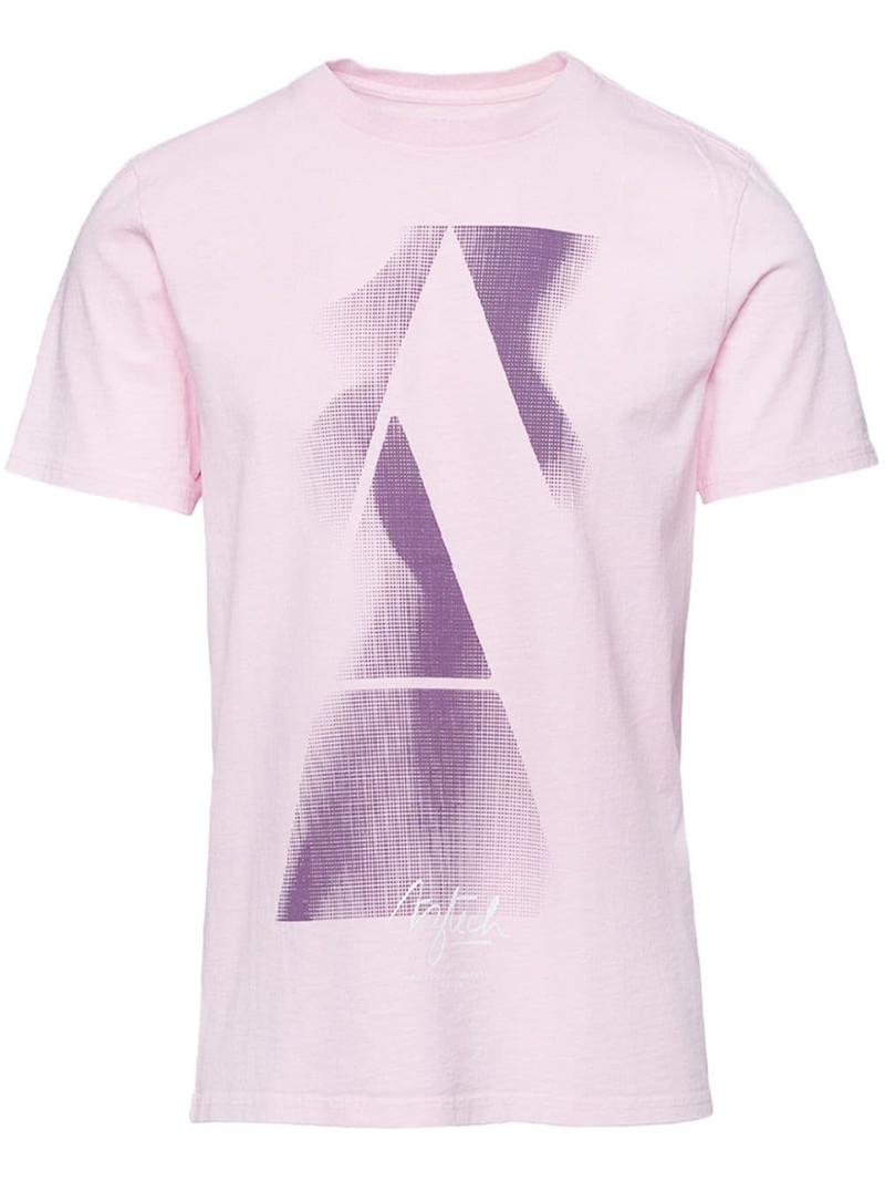 Altitude logo-print cotton T-shirt 1