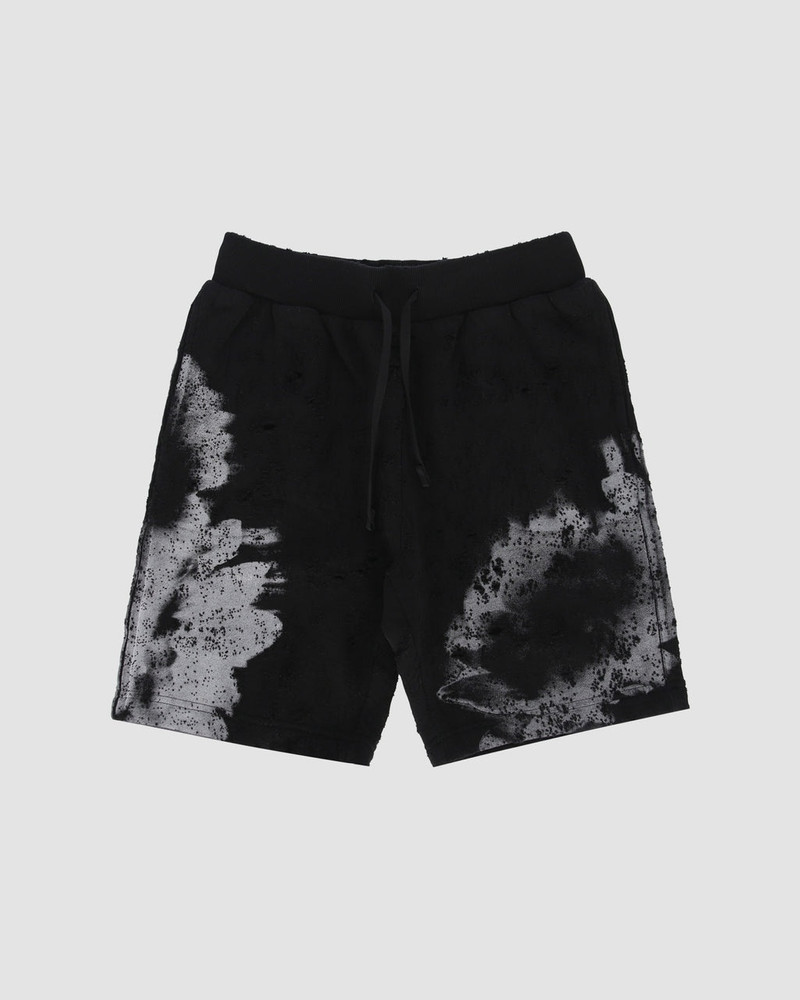 LASER SWEATSHORT 1