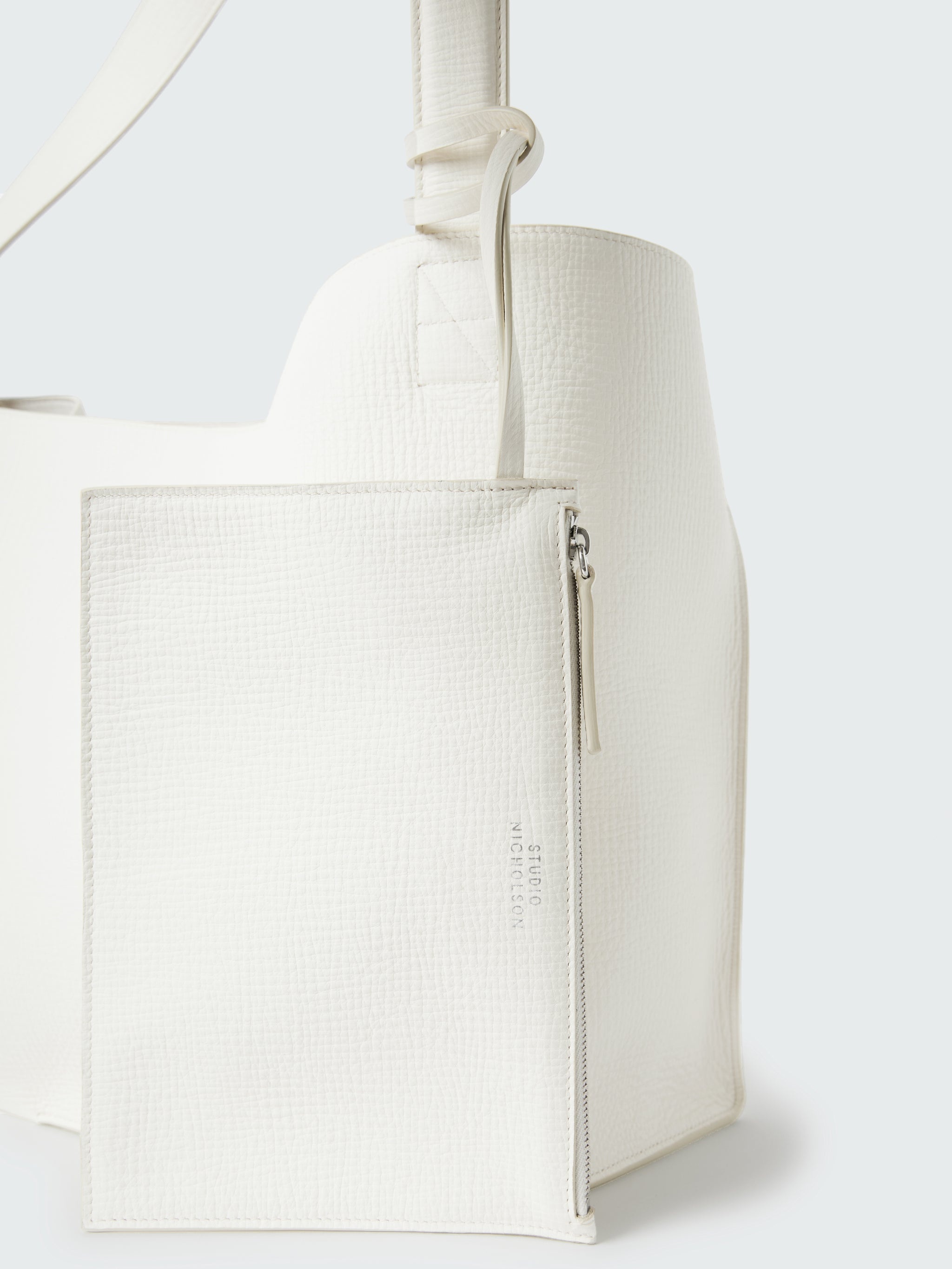 Doublet Leather Bag - 4