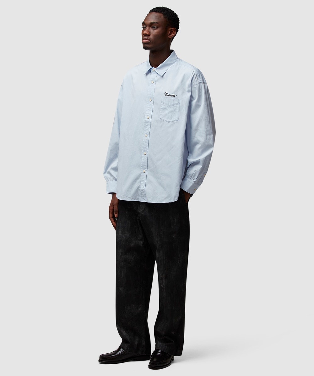 Steiner long sleeve shirt - 8
