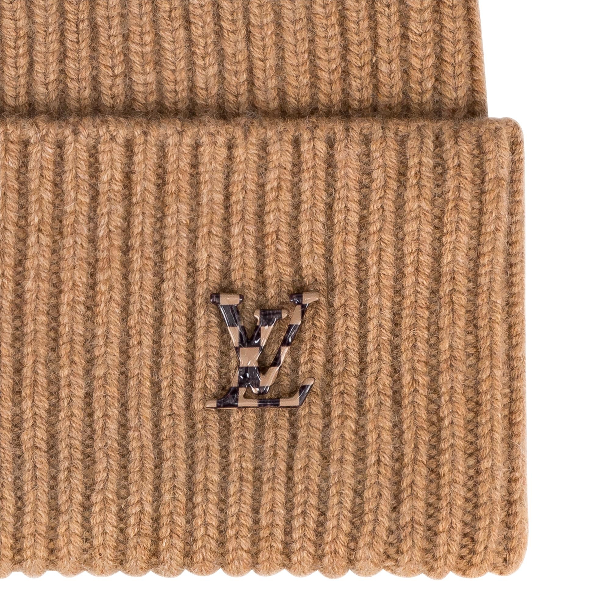 LV Ahead Beanie - 3