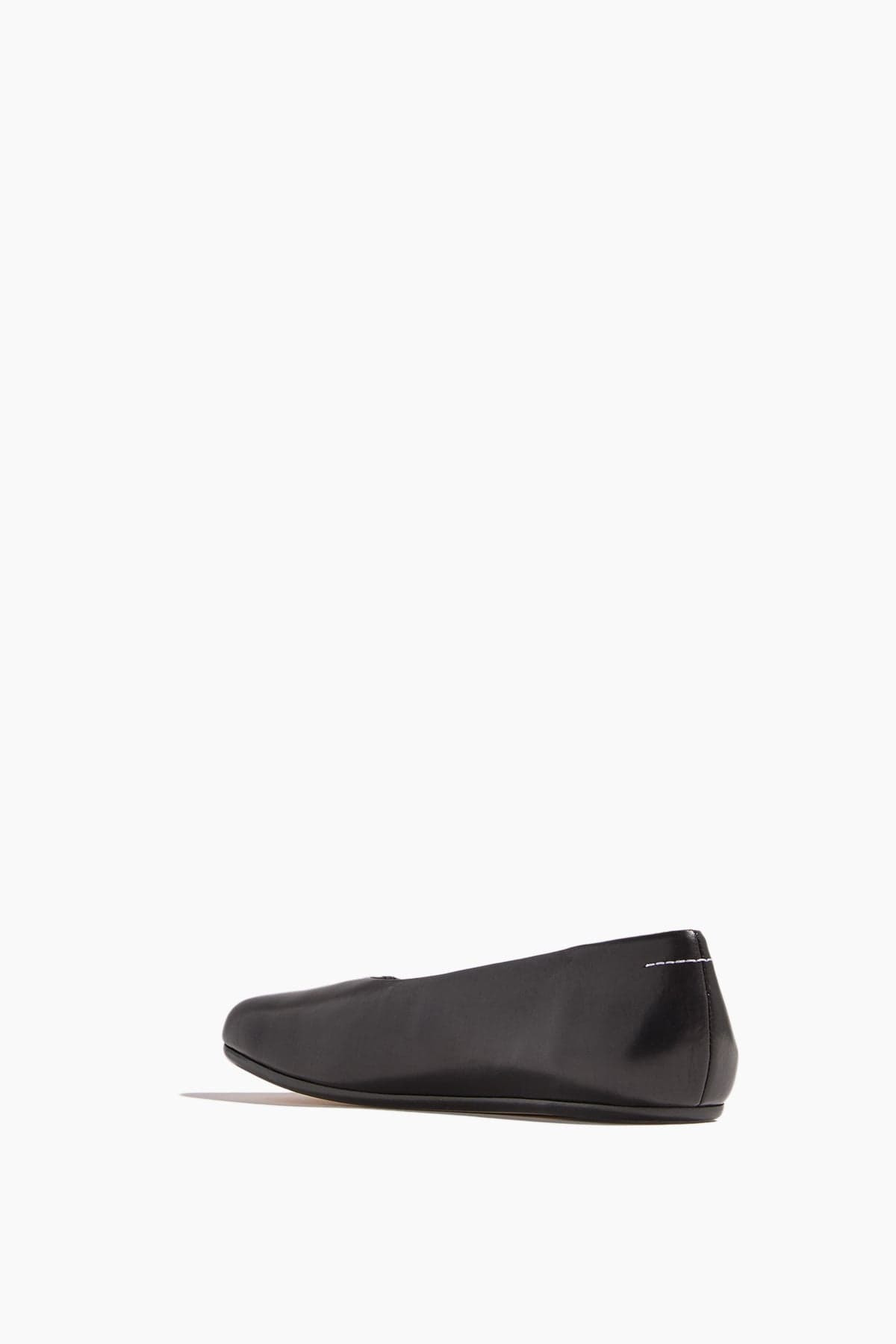 Anatomic Ballet Shoe in Black - 3