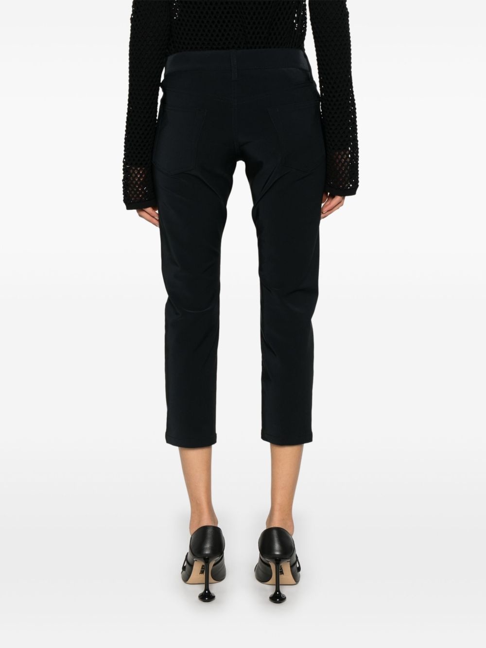 cropped trousers - 4