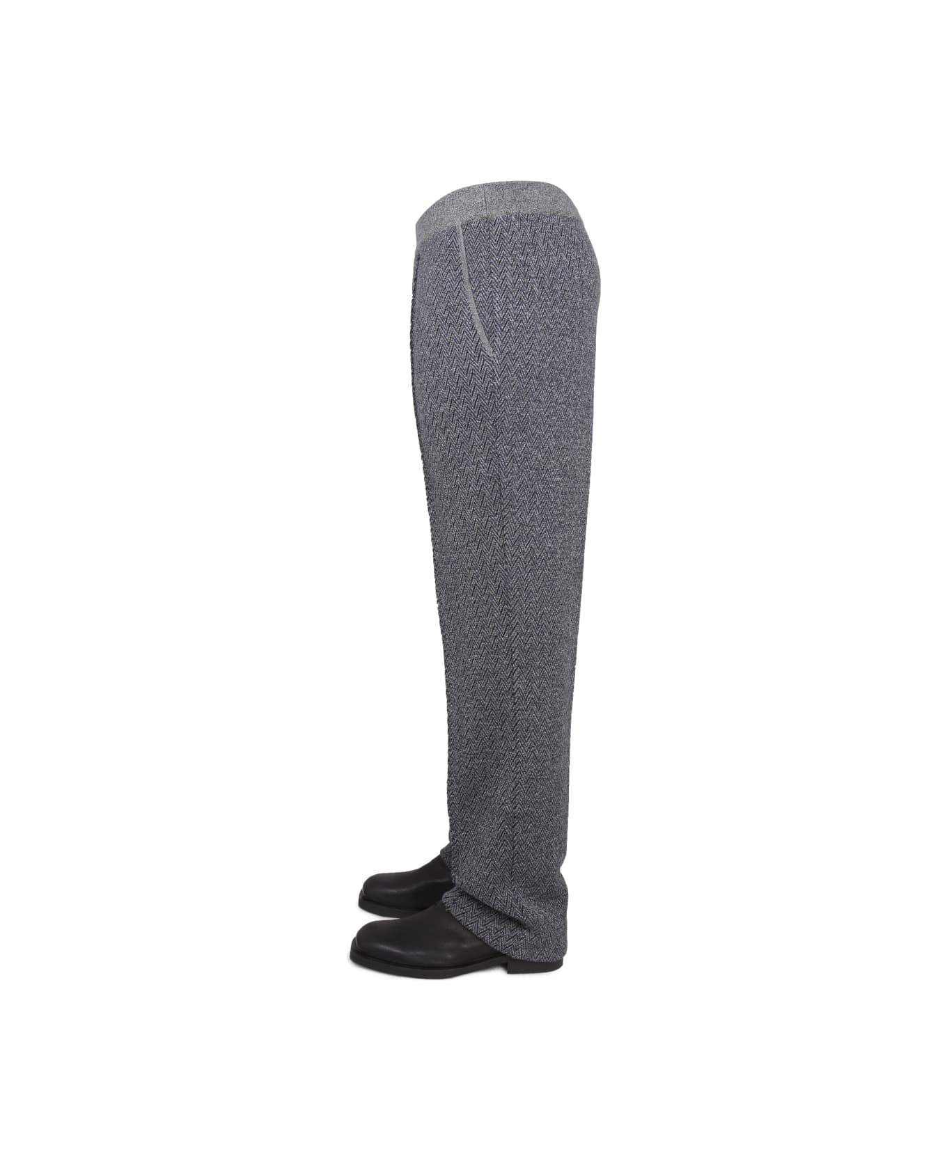 Chevron Pants - 3