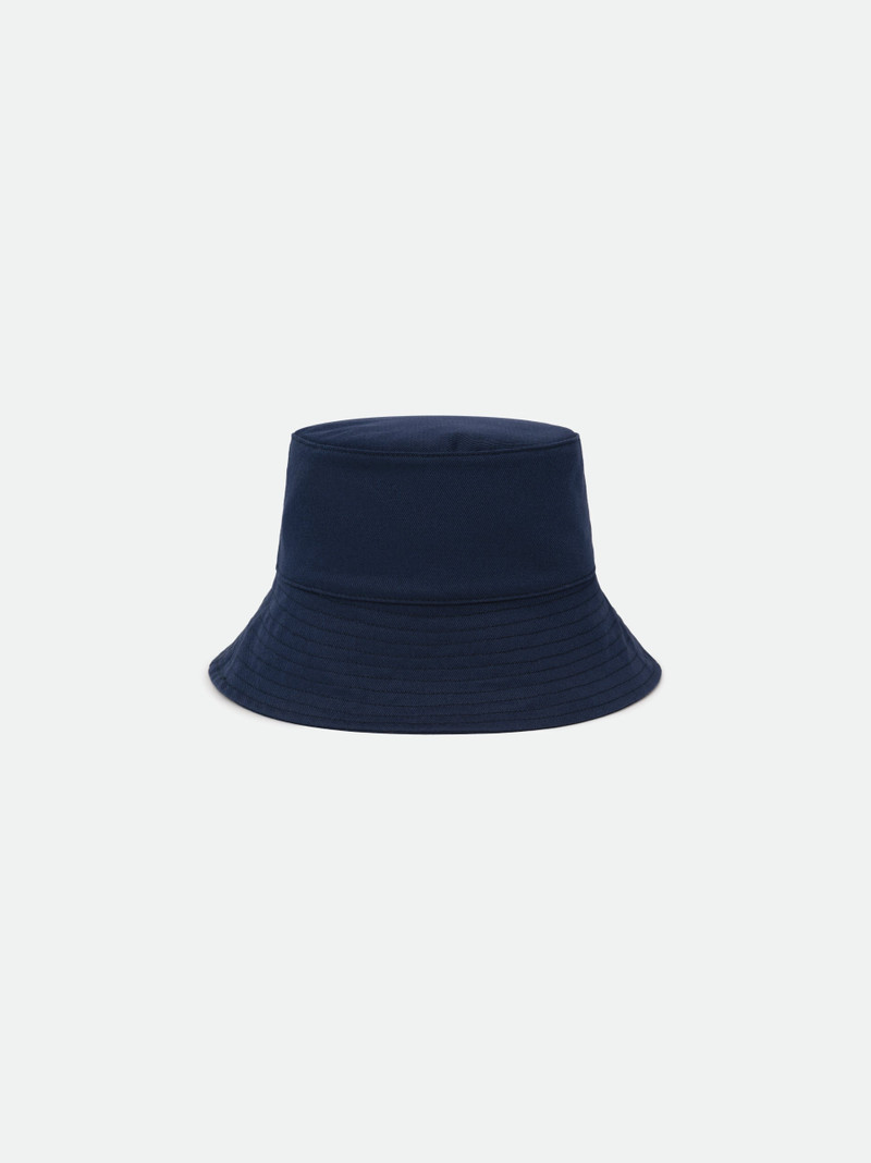 Rhude OVERSIZED LOGO BUCKET HAT outlook