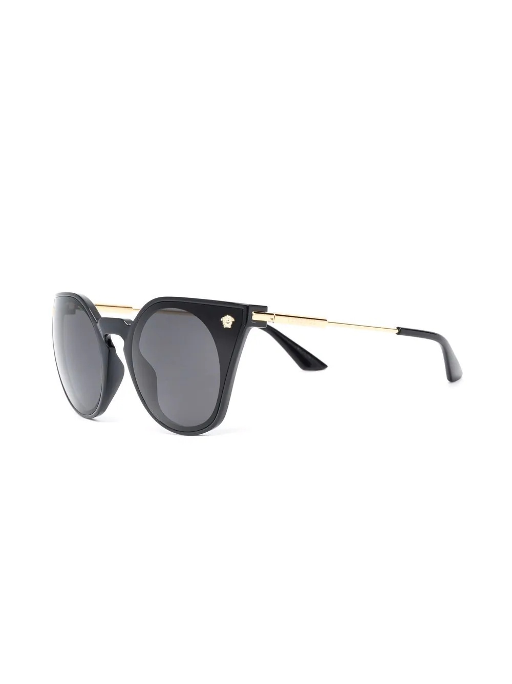 Medusa Chic round-frame sunglasses - 2