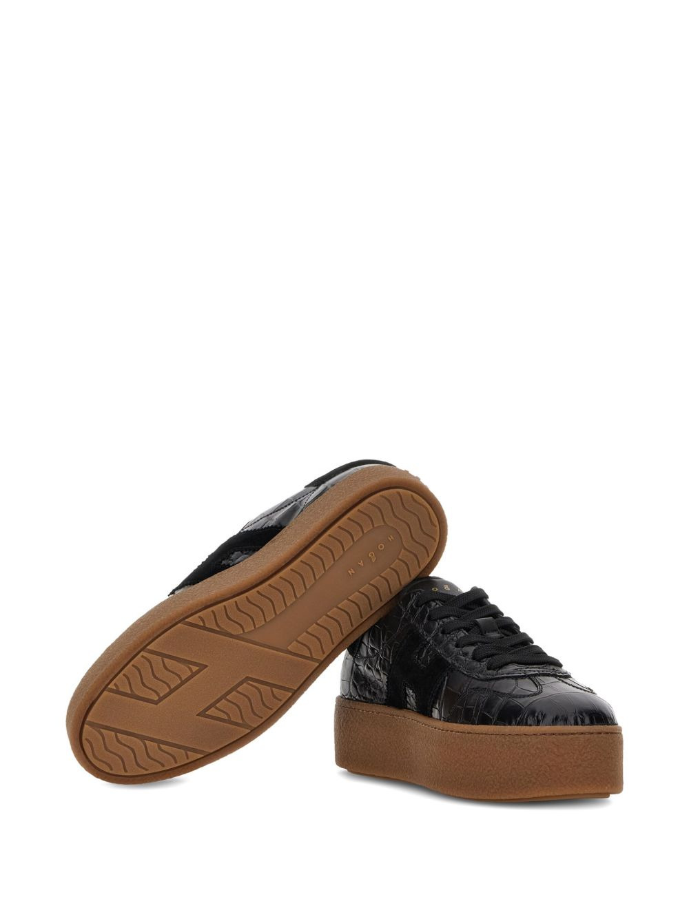 H698 Plaform sneakers - 4