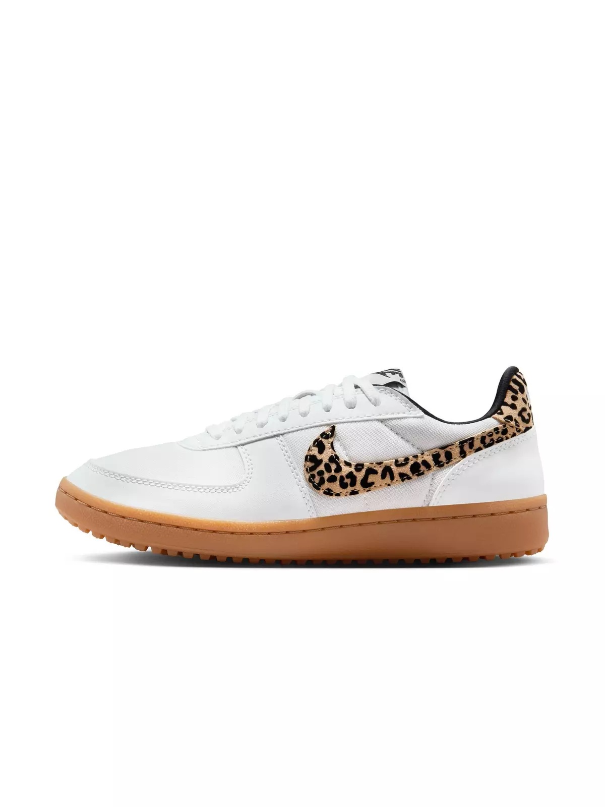 Field General SE "Off-White/Sesame/Gum Light Brown/Black" Women's Shoe - 3