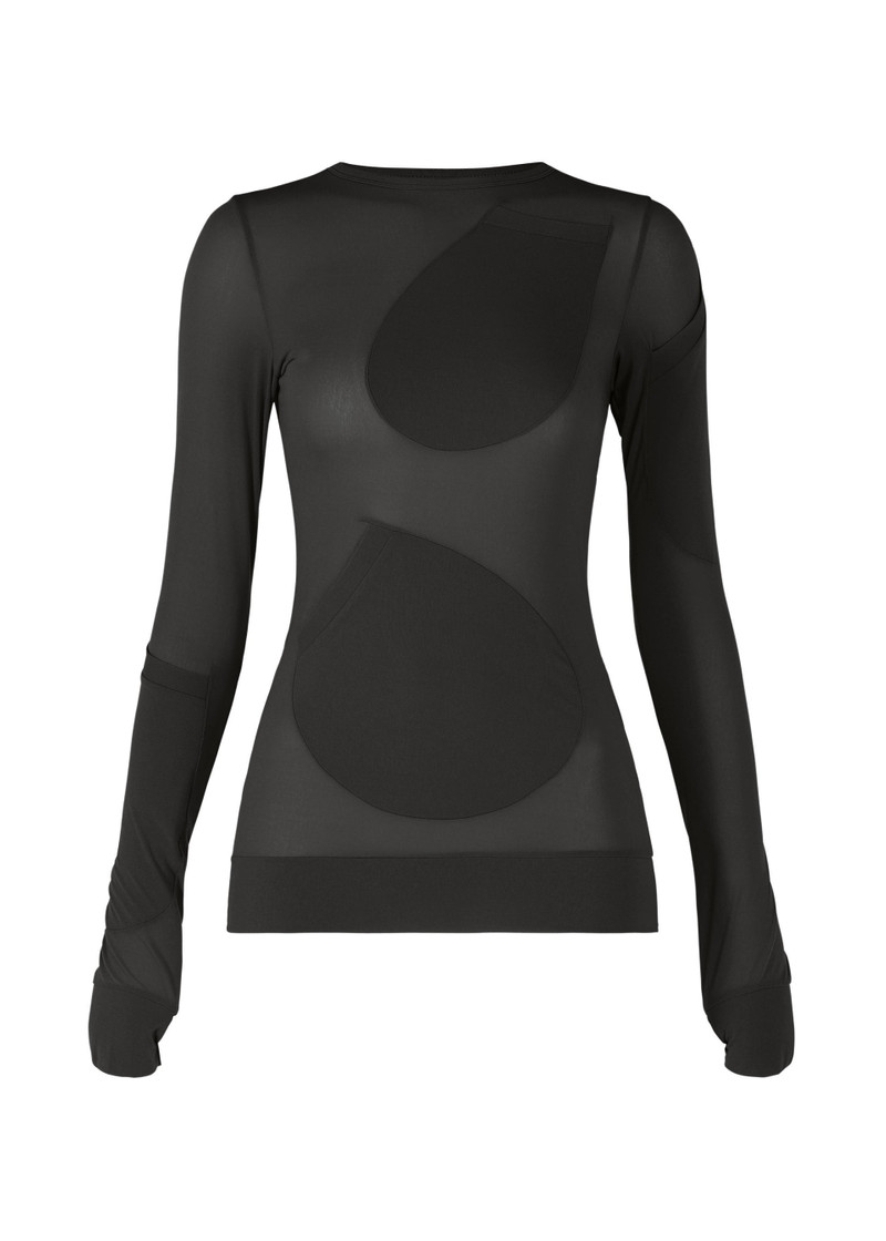 A SHOPPER'S BODY 1