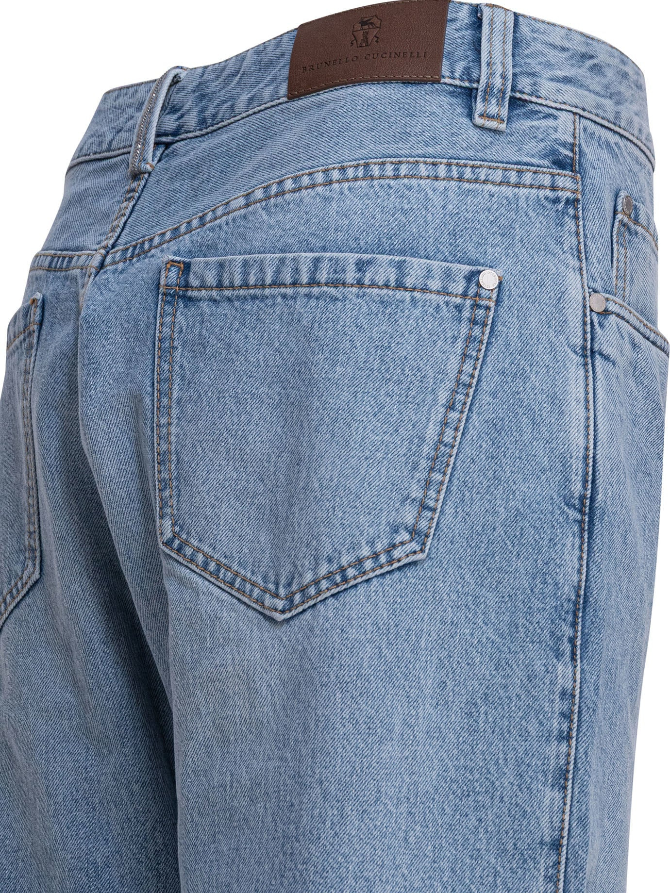 Brunello Cucinelli Women Jeans - 4