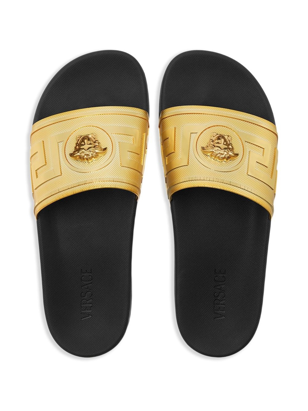 La Medusa slides - 2