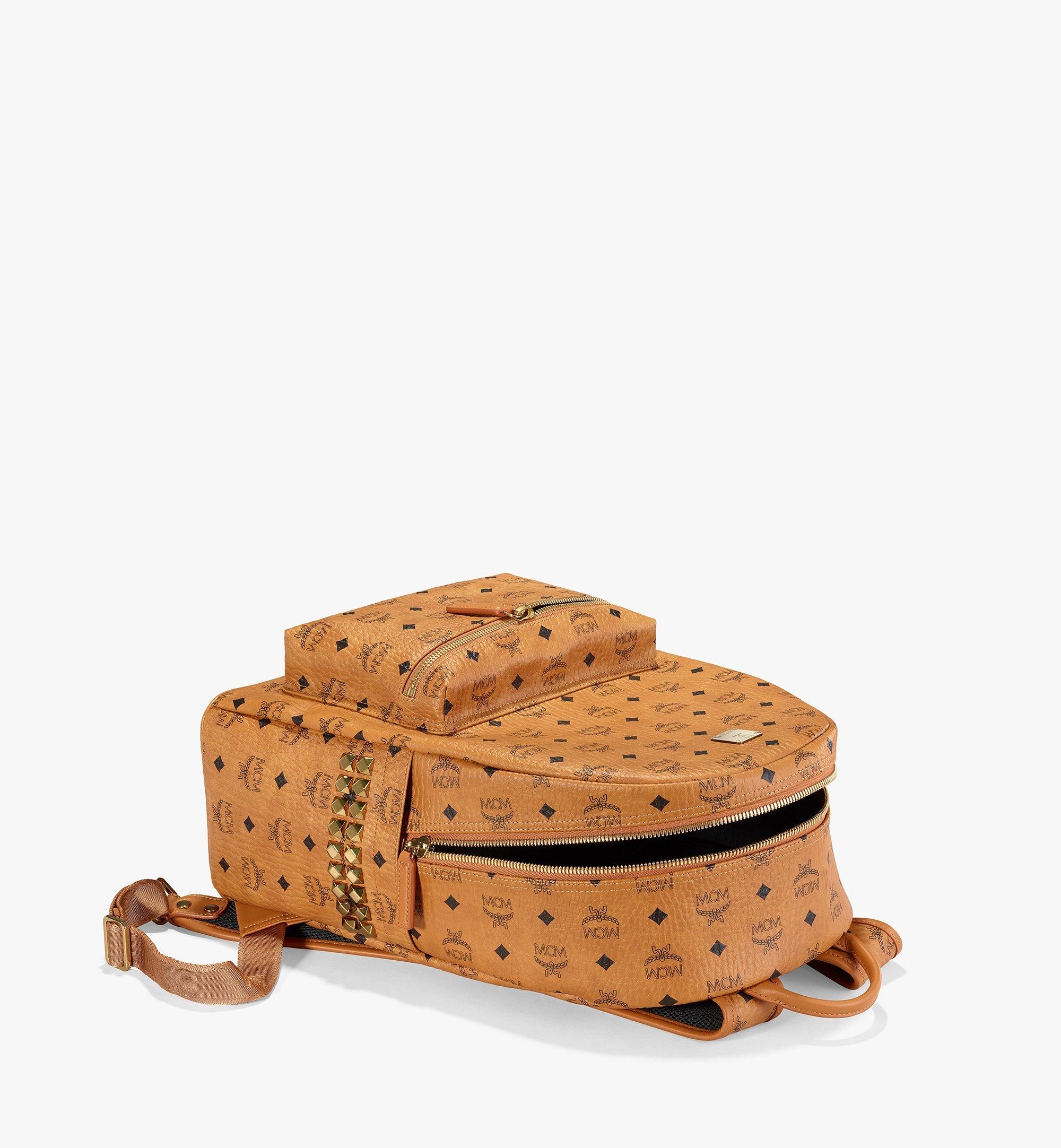 Stark Side Studs Backpack in Visetos - 5