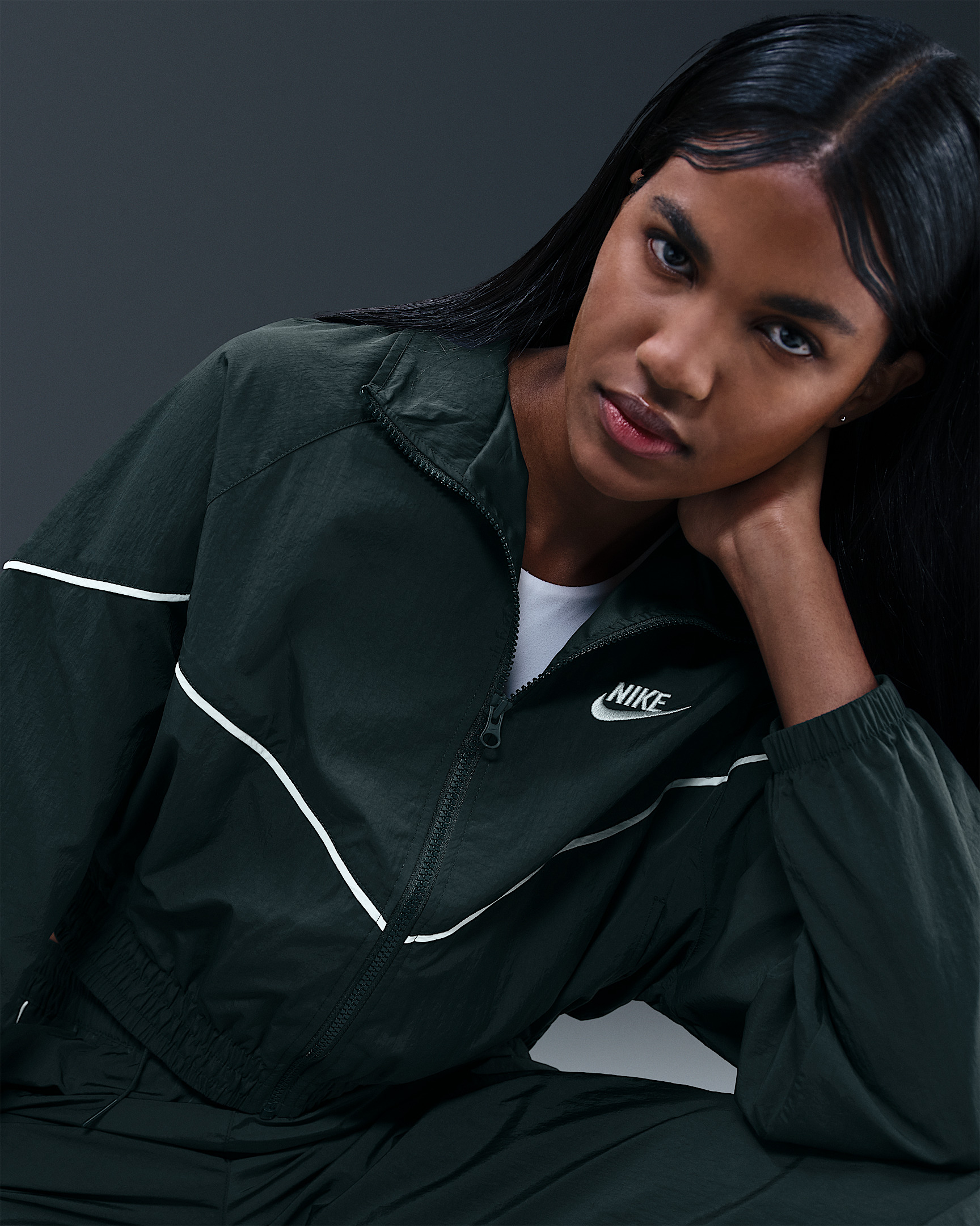 Nike Sportswear Windrunner Women's Woven Jacket - 3
