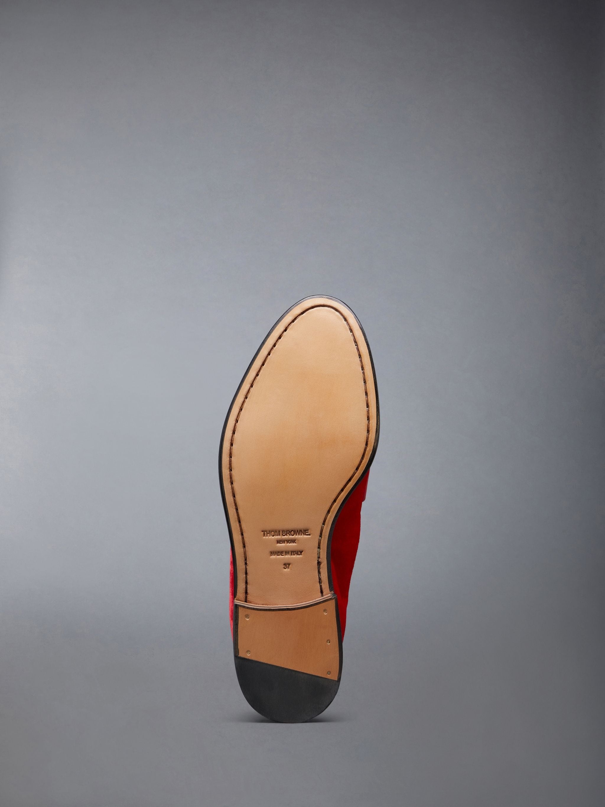 Velvet Penny Loafer - 5