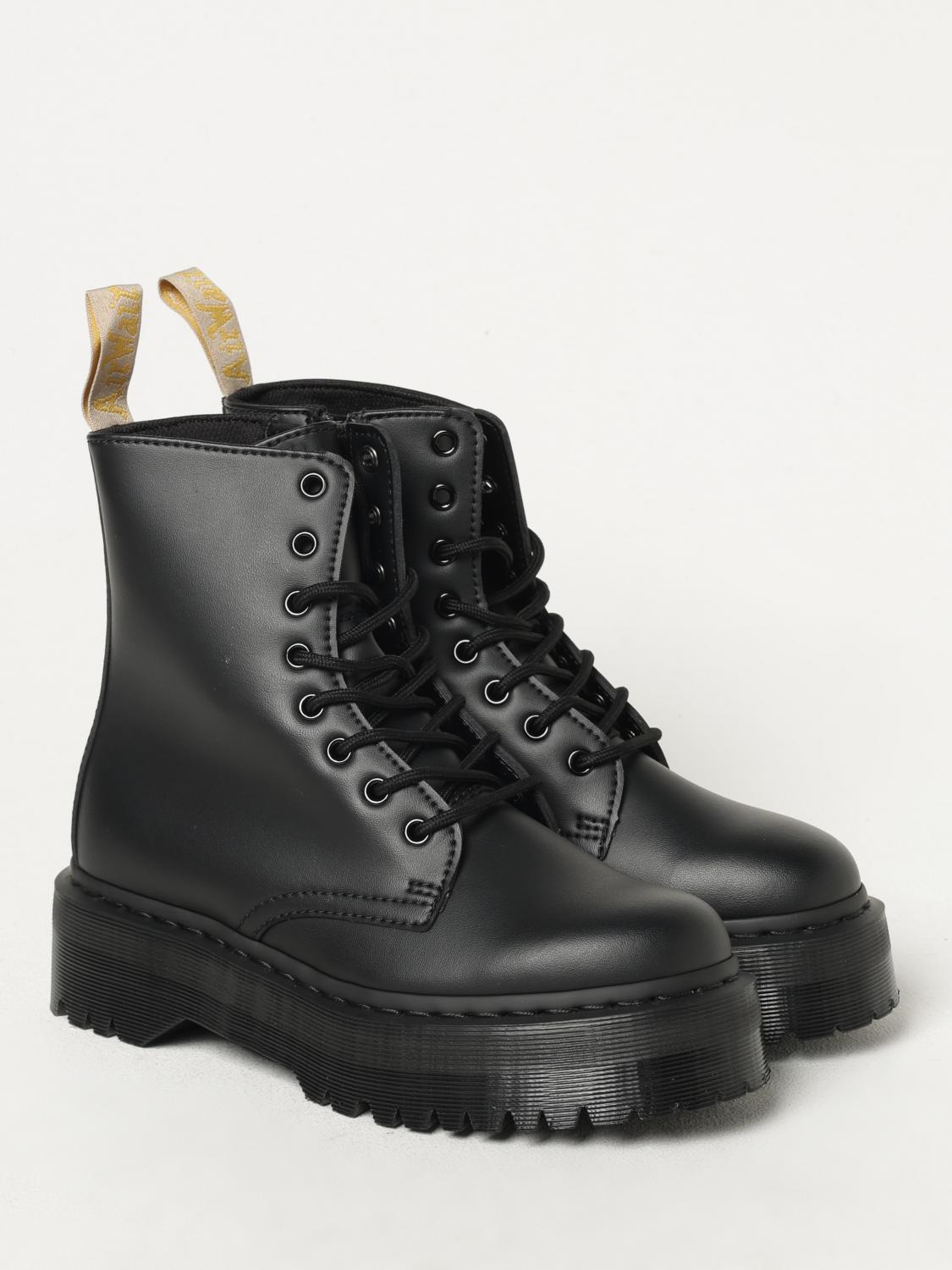 Flat shoes woman Dr. Martens - 2
