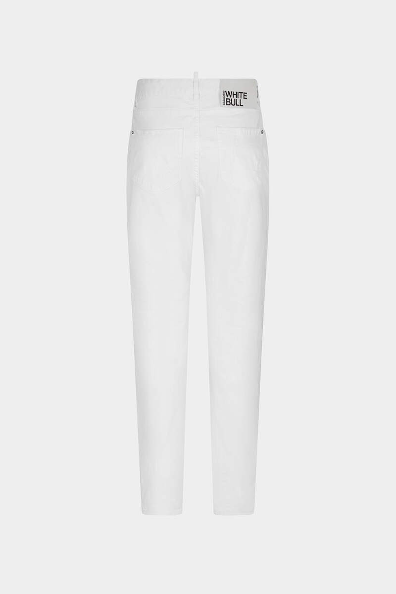 DSQUARED2 DYED RIPPED 642 JEANS outlook