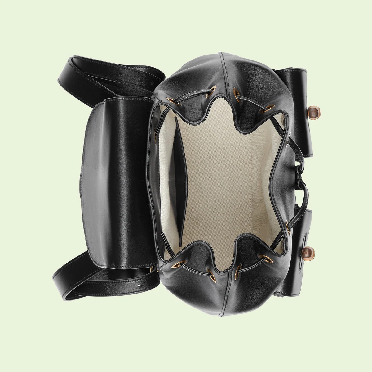 Bamboo backpack - 7