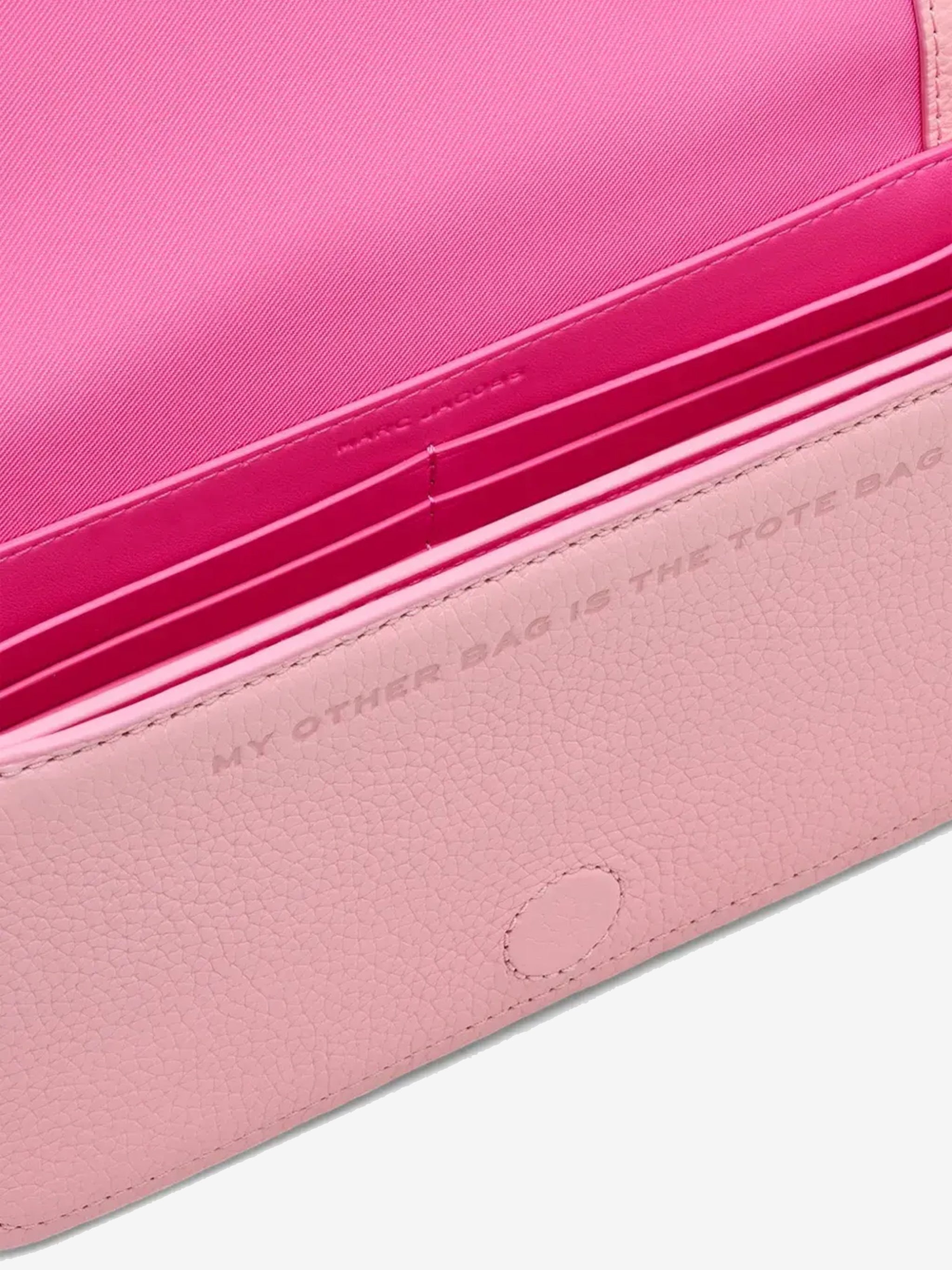 MARC JACOBS - Women The Mini Leather Items SLG Bag - 5