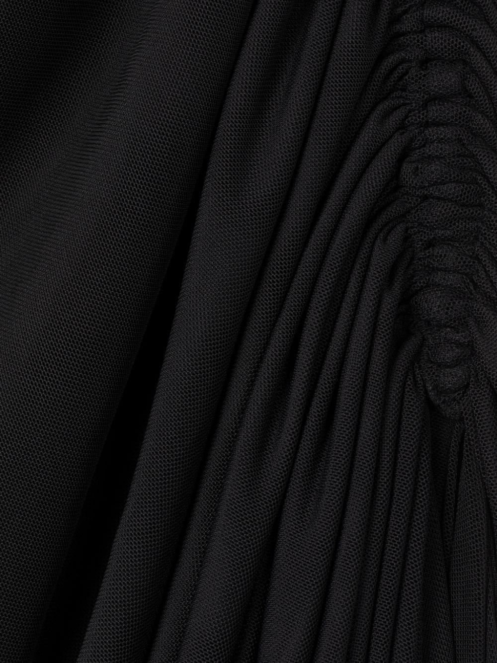 Az Factory By Ester Manas - AZ FACTORY BY ESTER MANAS Skirts Black - 5