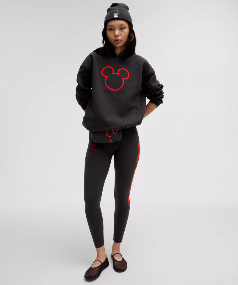 lululemon Disney x lululemon *Fleece Oversized Hoodie outlook