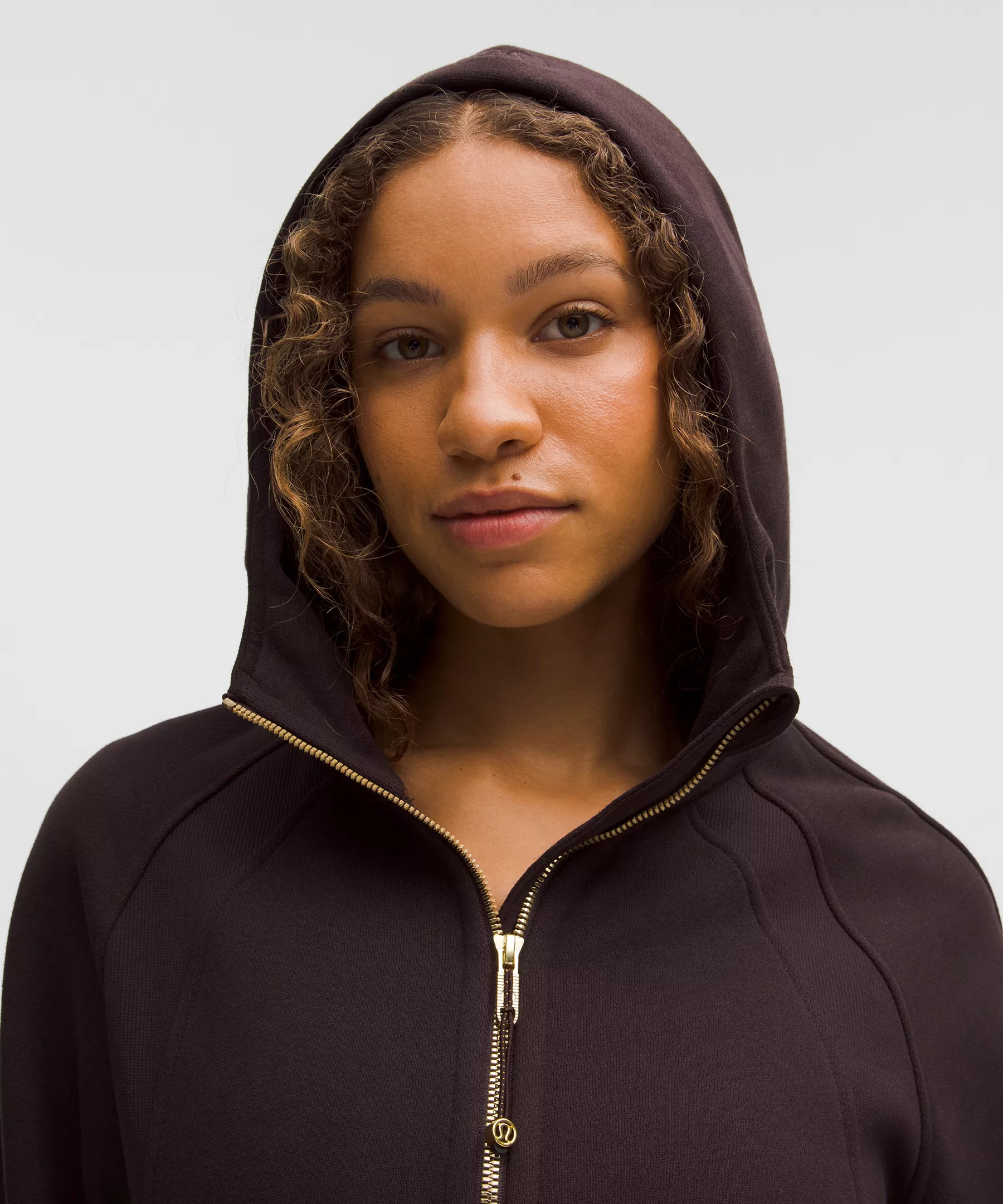 Scuba Oversized Half-Zip Hoodie *Long - 4