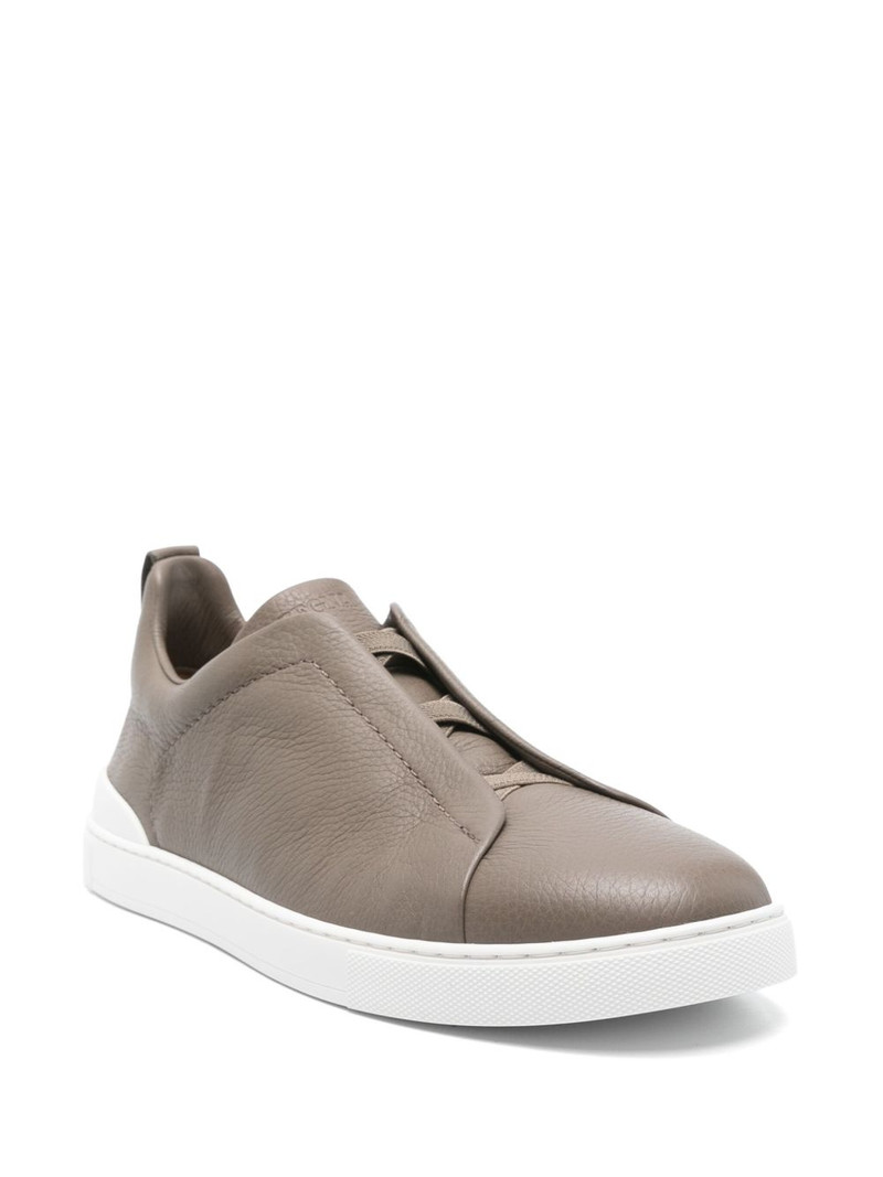 ZEGNA Triple Stitch sneakers outlook