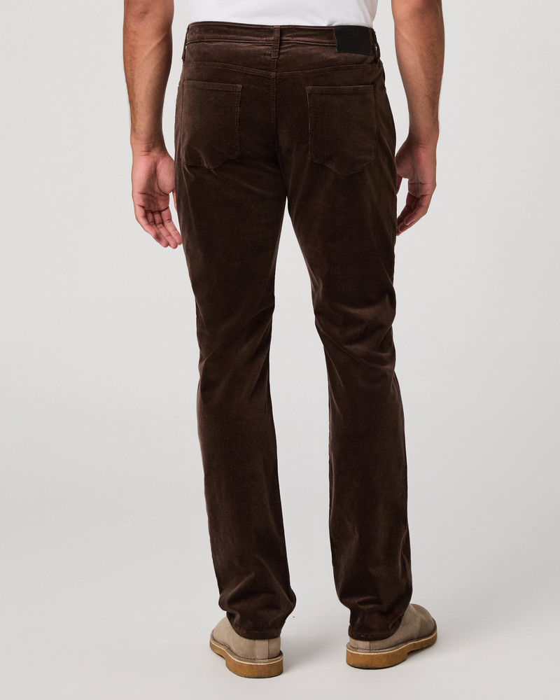 Normandie 34" Straight Pant 4