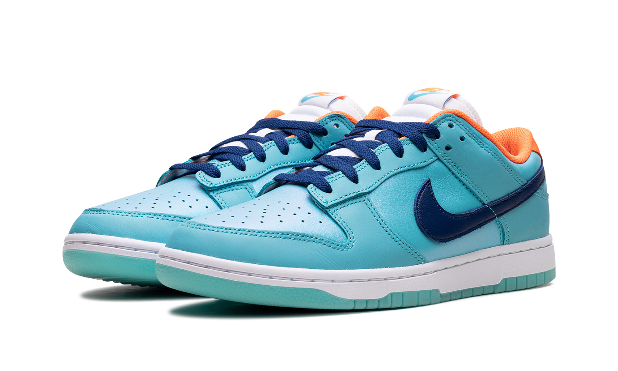 Dunk Low "Baltic Blue" - 2