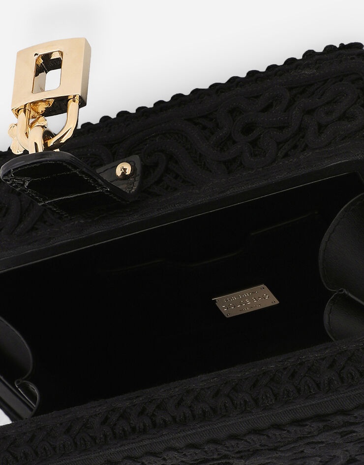 Dolce Box bag with cordonetto detailing - 5