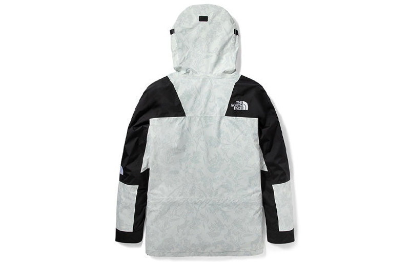 The North Face THE NORTH FACE Mountain Jacket 'White' NF0A4UDJ-0WP outlook
