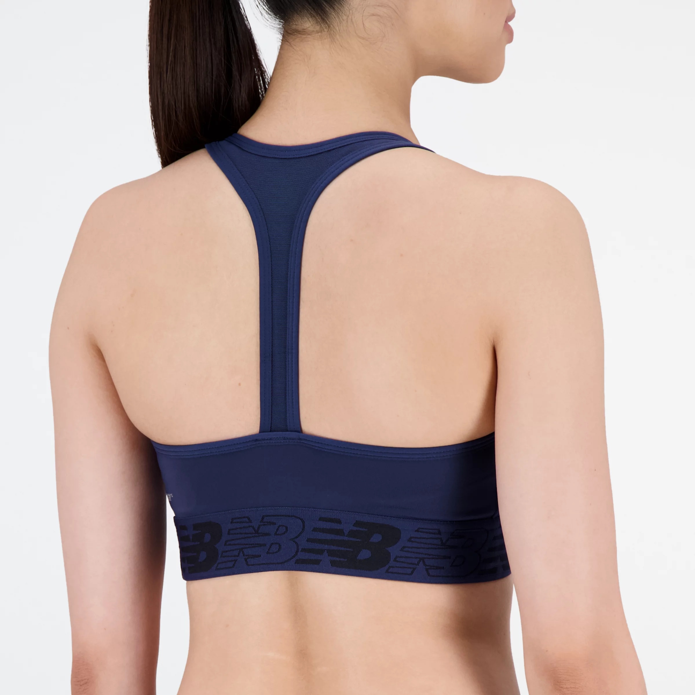 NB Sleek Medium Support Sports Bra