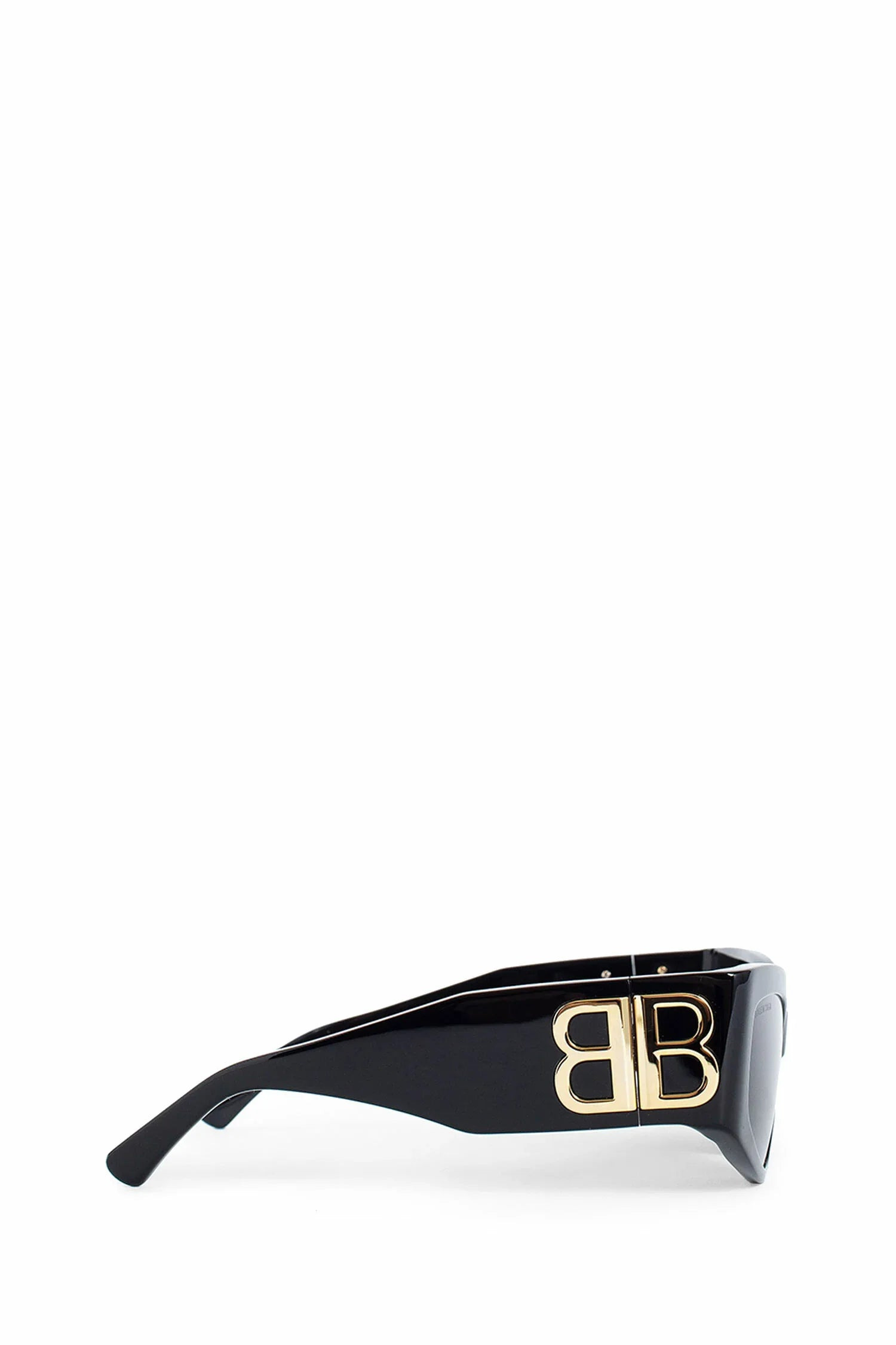BALENCIAGA WOMAN BLACK EYEWEAR - 3